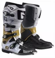 Мотоботы Gaerne SG-12 Black/Yellow/Grey