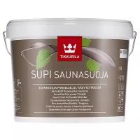 Tikkurila Supi Saunasuoja,Колеруемый защитный состав для сауны,9л