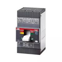 Автоматический выключатель T1B 160 TMD 16-630 3p F FC Cu (1x70mm2) 16kA, ABB 1SDA050870R1 (1 шт.)