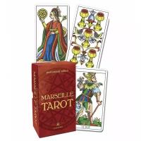 Марсельское Таро большого формата для профессионалов. Marseille Tarot Professional Edition