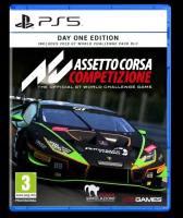 Игра Assetto Corsa Competizione Day One Edition для PlayStation 5