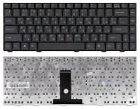 Клавиатура для ноутбука Asus X82S черная, версия 1