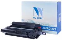 Лазерный картридж NV Print NV-106R01372 для Xerox Phaser 3600 (совместимый, чёрный, 20000 стр.)