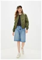 Повседневная куртка, SuperDry, артикул: W5010700A, Цвет 5DB Trekking Olive, Размер 14