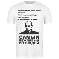 Футболка Printio 2060693 Путин