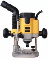 Вертикальный фрезер DeWALT DW 621, 1100 Вт желтый