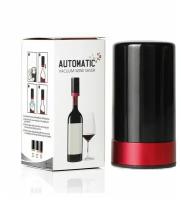 Вакуумная пробка для вина Vinoman Automatic Wine Stopper