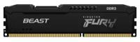 Модуль памяти Kingston 4GB DDR3 1866MHz DIMM FURY Beast Black