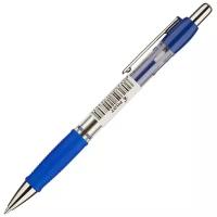 Ручка Ручка шариковая PILOT BPGP-20R-F авт.резин.манжет.синяя 0,32мм Япония