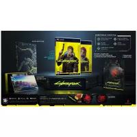 Игра для PC: Cyberpunk 2077 (DVD-box)