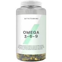 Капсулы MyVitamins Omega 3-6-9