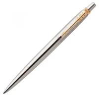 Parker Jotter Core - Stainless Steel GT, шариковая ручка, M