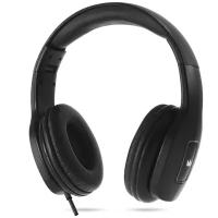 Наушники CROWN MICRO CMH-209T, black