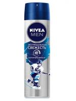 Дезодорант-антиперспирант спрей Nivea Men "Экстремальная свежесть" с ментолом, 150 мл