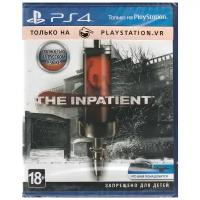 The Impatient для PlayStation VR Полностью на русском языке (PS4)