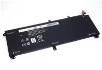 Аккумуляторная батарея для ноутбука Dell M3800-3S1P 11.1V 4400mAh черная OEM