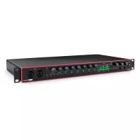 Внешняя звуковая карта Focusrite Scarlett 18i20 3rd Gen