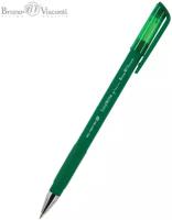 Ручкa BrunoVisconti, шариковая, 0.5 мм, зеленая, EasyWrite. GREEN, Арт. 20-0127