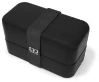 Ланч-бокс Monbento MB Original, black (новый)