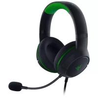 Проводные наушники Razer Kaira X for Xbox, черный