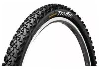 Покрышка Continental Traffic II 1.75, 24 x 1.75, (47-507), Sport – 3/84 TPI