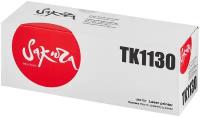 Картридж TK-1130 Black для принтера Куасера, Kyocera FS-1030 MFP; FS-1130 MFP