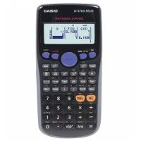 Калькулятор CASIO инженерный FX-82ESPLUSBKSBEHD, 252 функции, питание от батареи, 162х80 мм, блистер, сертифицирован для ЕГЭ