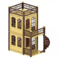 Домик для кукол Нордпласт "Замок принцессы" (2 этажа) (591/1/2)