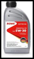 Моторное масло ROWE Essential 5W-30 FO 1л