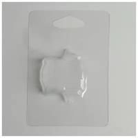Пластиковая форма для мыла "Подарок для тебя" 4,8х5,5 см