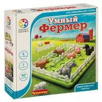 Логическая игра "Умный фермер" Bondibon