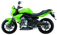 Дуги на мотоцикл KAWASAKI ER-6N `05-`11, ER-4N `10-`13 CRAZY IRON серии STREET