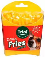 Triol FUN FOOD лакомство для собак "Картофель фри", 100 г