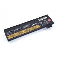 Аккумуляторная батарея для ноутбука Lenovo ThinkPad T570-3S2P (01AV427) 10.8V 4400mAh OEM черная