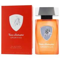 Туалетная вода мужская TONINO LAMBORGHINI SPORTIVO 125 ML