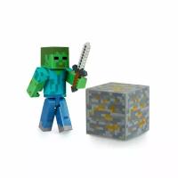 Фигурка "Зомби" Minecraft (Jazwares)