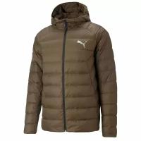 Куртка утепленная Puma PackLITE Hooded Down Jacket