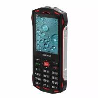 Мобильный телефон MAXVI R3 Красный 32Мб/32Мб