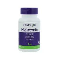 Natrol Melatonin (Мелатонин) 3 мг 60 табл