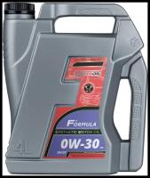Моторное масло 0W30 Fastroil Formula F10 синтетическое (4л.)