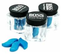 Boss Royal Viagra, Босс Роял, 9 таблеток, повышение либидо, мужской возбудитель, для эрекции, виагра для мужчин, возбуждающий препарат