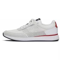 Мужские кроссовки Breeze Wave Athletic цвет White/Navy/Glacier Gray/Red размер 42