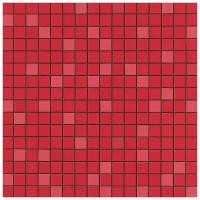 Мозаика Atlas Concorde Arkshade Red Mosaico Q 30.5x30.5