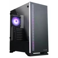 ZALMAN S5, ATX, WHITE, WINDOW, 2xCOMBO (3.5" or 2.5"), 4x2.5", 2xUSB2.0, 1xUSB3.0, FRONT 1x120mm, REAR 1x120mm RGB