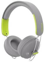 Bluetooth наушники Awei A800BL Grey/Green