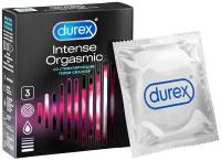 Презервативы Durex Intense Orgasmic, 3 шт