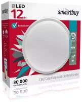 Cветодиодный светильник HP Smartbuy-12W/4000K/IP65 SENSOR