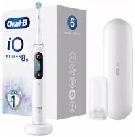 Oral-B iO 8 White Alabaster