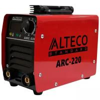 Сварочный аппарат инверторного типа ALTECO ARC-220, MMA