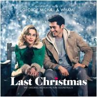 MICHAEL, GEORGE WHAM! ORIGINAL MOTION PICTURE SOUNDTRACK, THE LAST CHRISTMAS Jewelbox CD